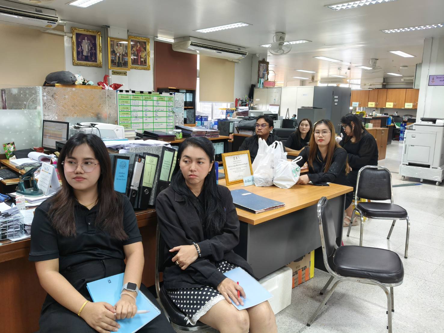 title - ผู้ตรวจราชการ ส.ป.ก. ประชุมตรวจติดตามความก้าวหน้าผลการดำเนินงานตามแผนการตรวจราชการ ประจำปีงบประมาณ พ.ศ. 2569 รอบที่ 1 เขตตรวจราชการที่ 1 จังหวัดพระนครศรีอยุธยา